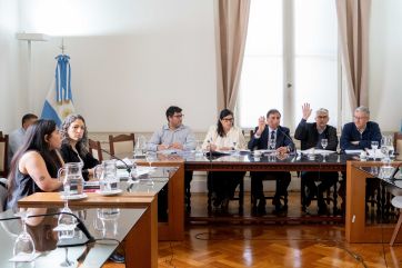 La Cámara baja aprobó los cuatro proyectos sobre endeudamiento familiar