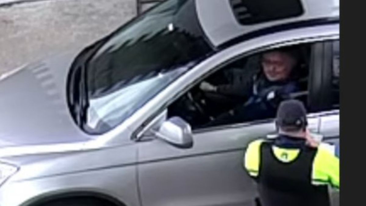 Demoraron a Máximo Kirchner: viajaba en una camioneta con pedido de secuestro por la causa Hotesur