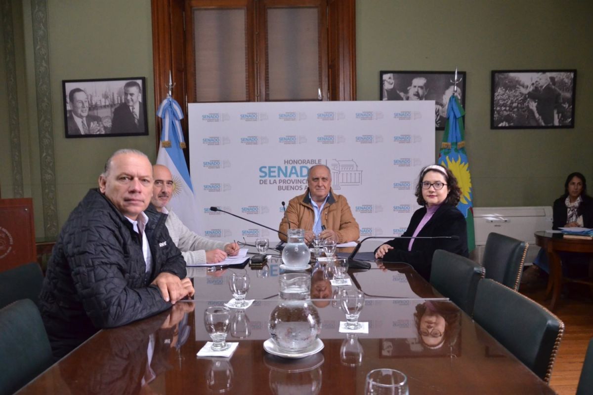 Segundo round: los proyectos de salud de Kicillof tienen un nuevo debate en comisiones