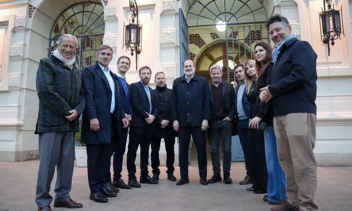 La Liga de Intendentes quiere poner al próximo gobernador de Buenos Aires