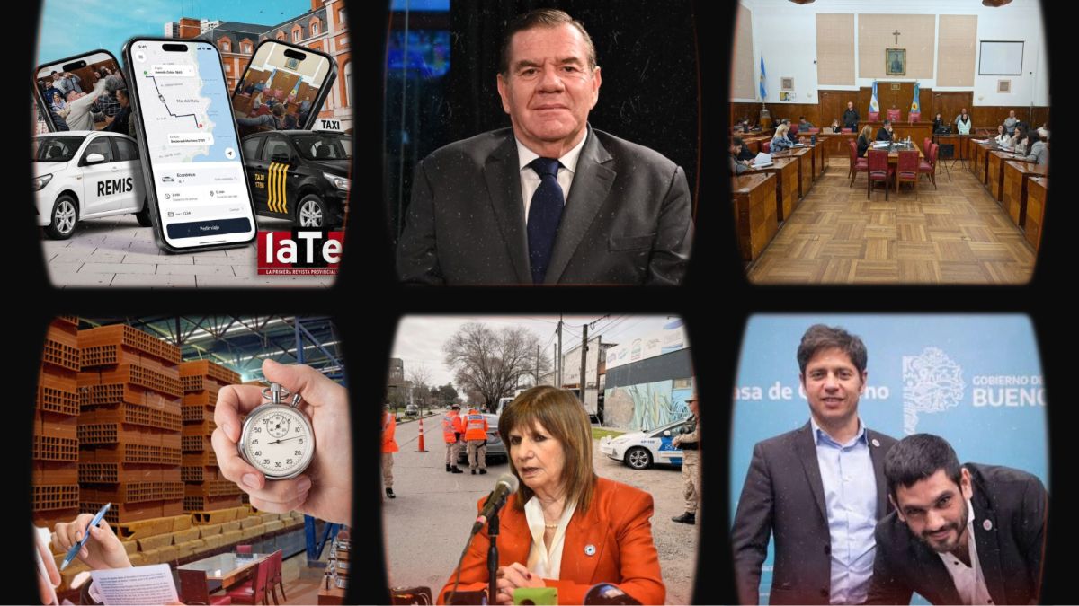 Lo que la semana nos dejó