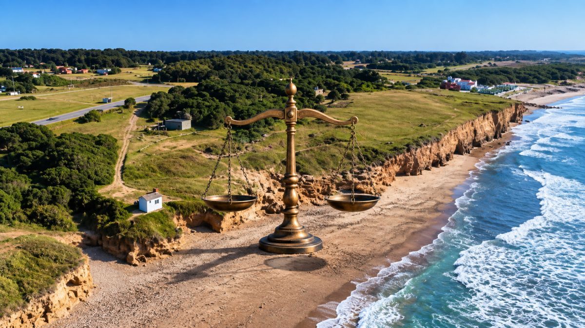 Declarará el ambientalista Kanki Alonso en la causa por la toma de Playa Redonda
