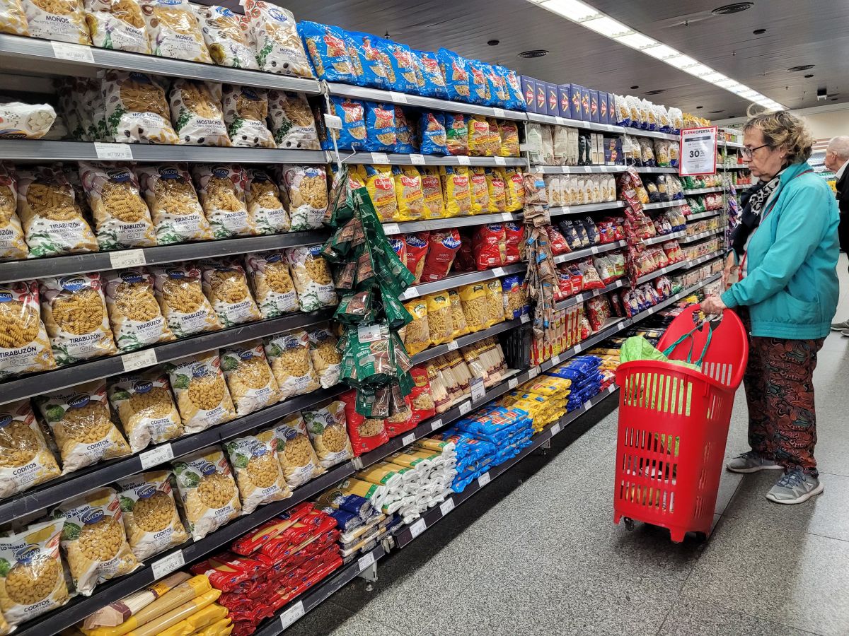 Impulsado por alimentos, anticipan que el IPC volvió a subir a cerca del 2% en septiembre