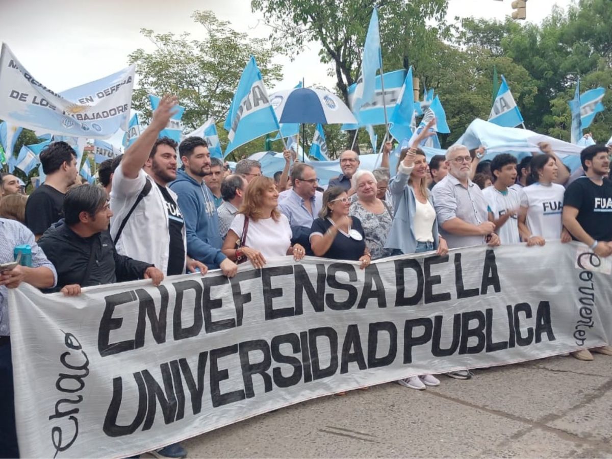 La Justicia le volvió a ordenar al gobierno que aplique la Ley de Financiamiento Universitario