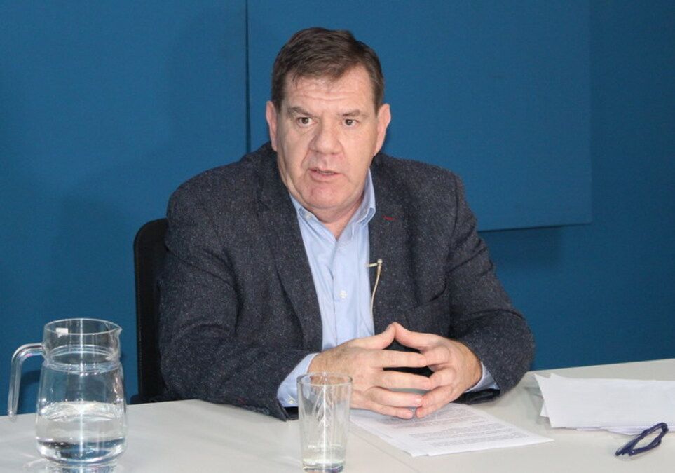 Montenegro confirmará en el COM su retorno al frente del municipio