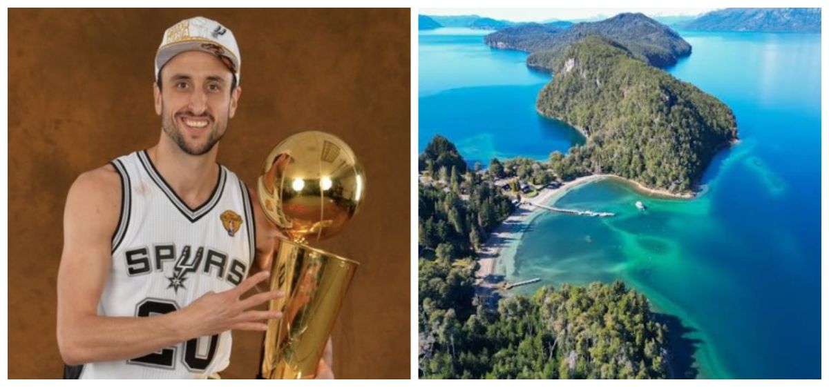 Revés judicial para Manu Ginóbili en la disputa por un campo en la cordillera
