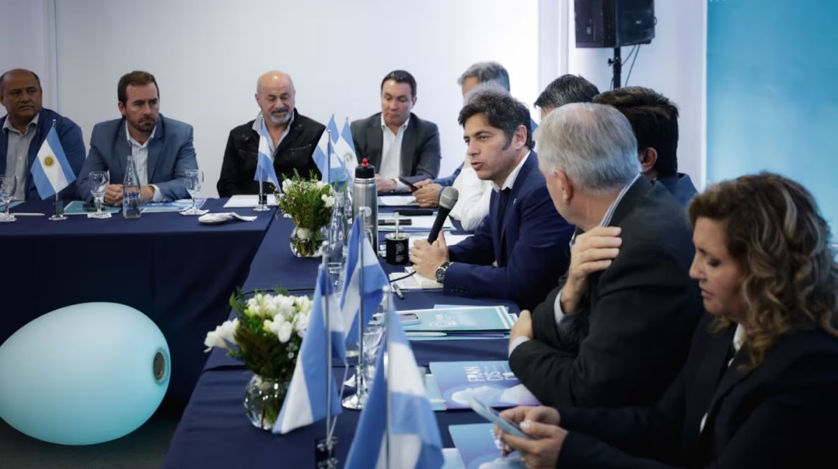 El MDF renueva la avanzada por las reelecciones y pone tensión sobre el Consejo del PJ