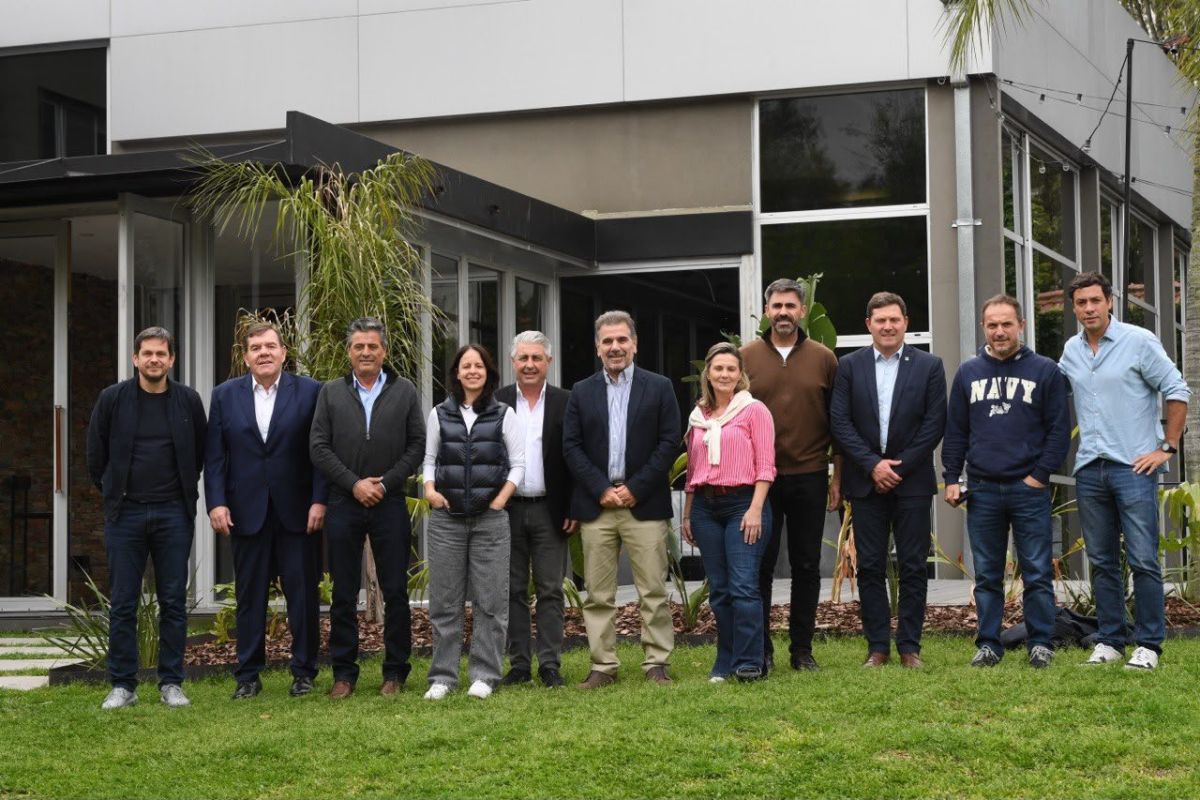El PRO quiere pisar fuerte: cumbre en el GBA y agenda para fortalecer los municipios