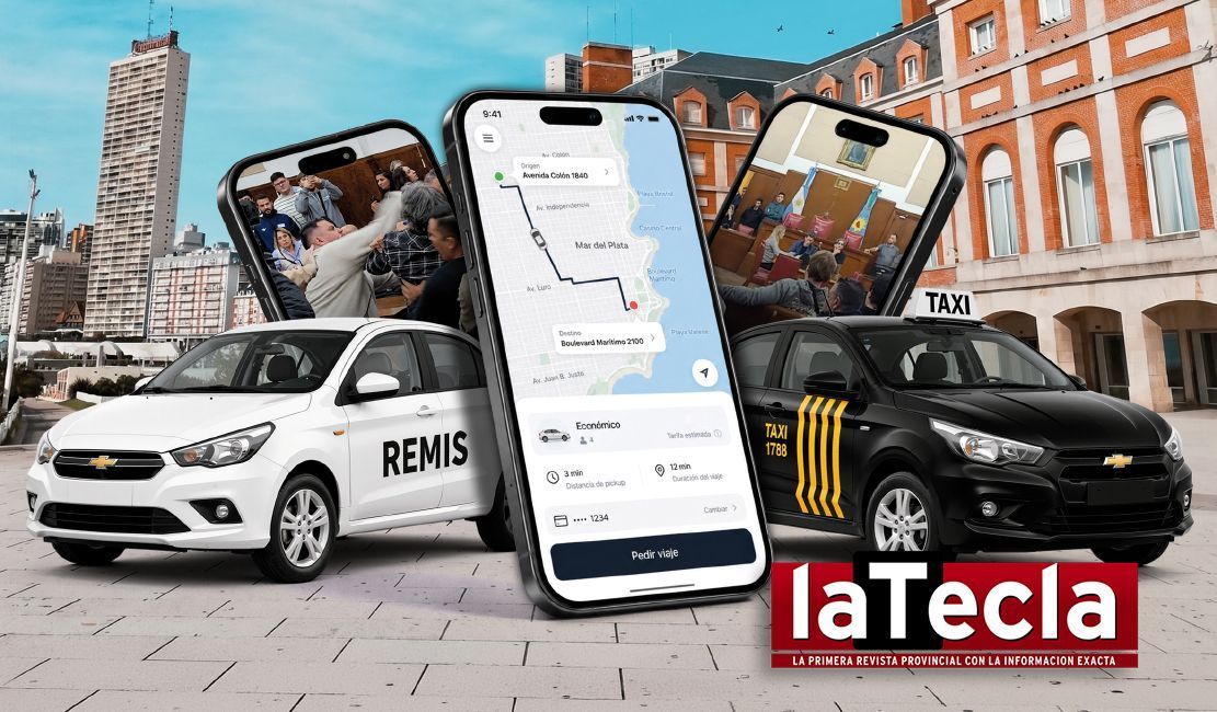 Se reglamentaron las apps de transporte: ¿Qué sucederá?