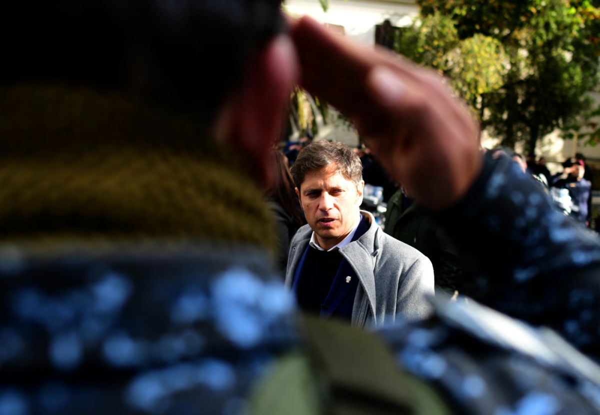 Competidores: la nueva ley de Seguridad de Kicillof sigue sin llegar a la Legislatura