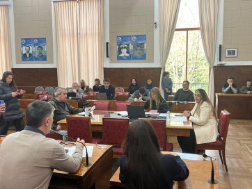 Triplete legislativo: inseguridad, reclamos vecinales y cruces por las respuestas del Ejecutivo