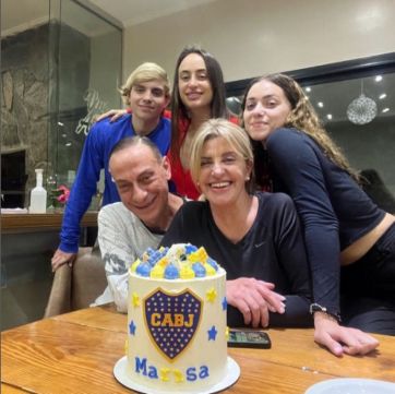 Las madres de la política