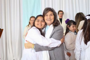 Las madres de la política