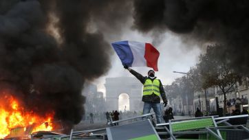 Francia en llamas, Europa en las calles: ¿puede el estallido social llegar a la Argentina?