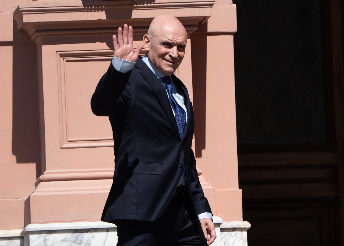 Procesaron a José Luis Espert por lavado de activos y no podrá salir del país