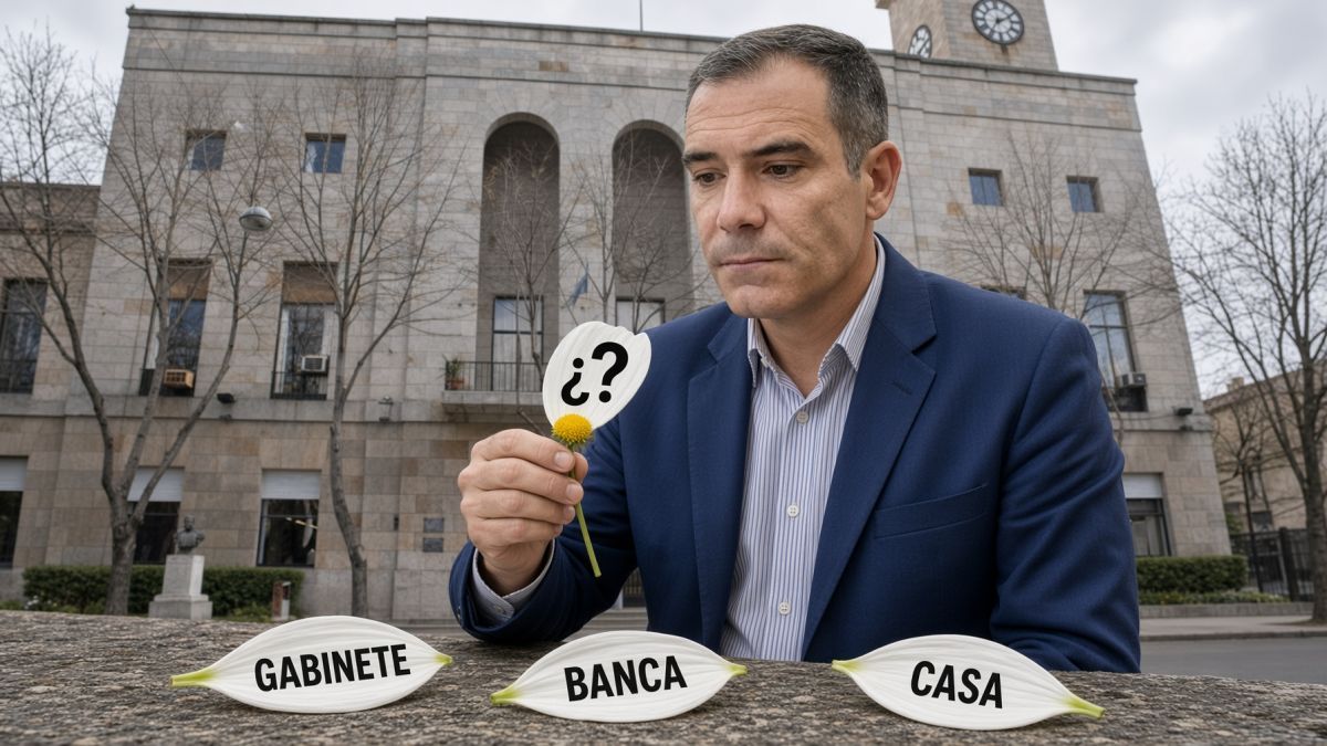 Neme, ante una nueva definición: ¿vuelve al Concejo, se suma al gabinete o estira la licencia?