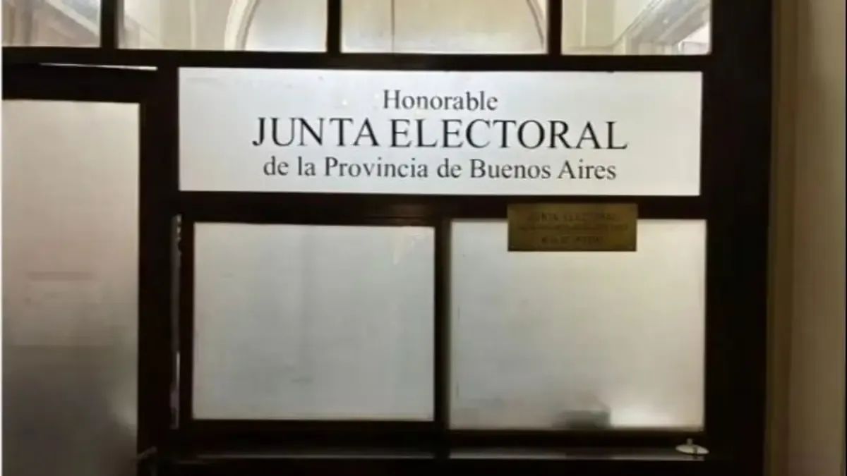 La Junta Electoral con motosierra en mano: dio de baja a veinte partidos de la Provincia