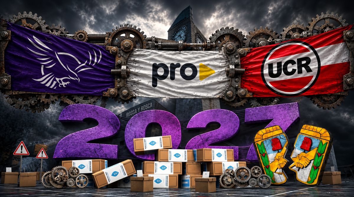 La carrera por 2027 recalienta la interna política local