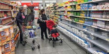 Empresarios bonaerenses en alerta: recesión en puerta y caída del consumo