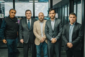 Mapeo del delito: Municipio, Provincia y Nación unifican el combate al crimen