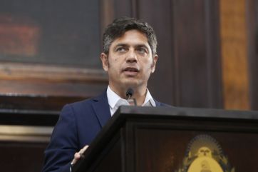 Kicillof convocó al Consejo Provincial del PJ en medio de las tensiones en el peronismo