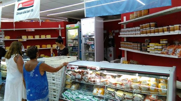 Antes de fin de año la cooperativa Nuevo Amanecer abre tres nuevos locales